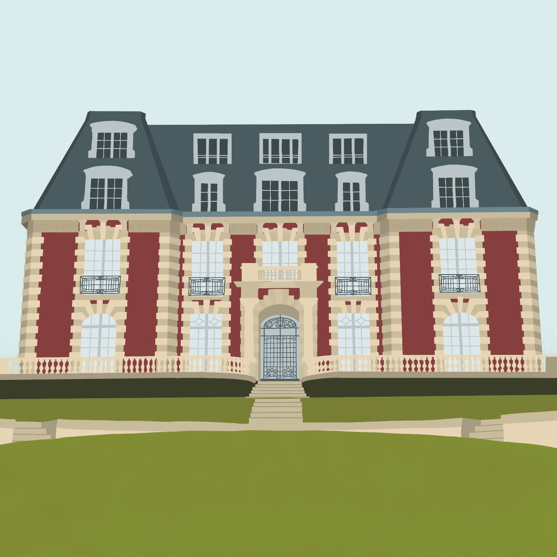 chateau